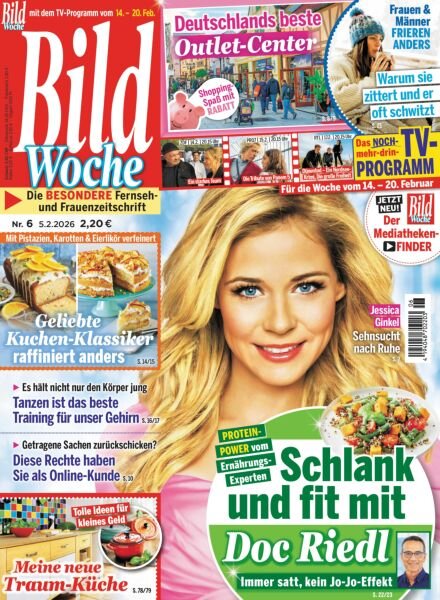 BildWoche – 5 Februar 2026 Cover
