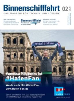 Binnenschifffahrt – Februar 2026