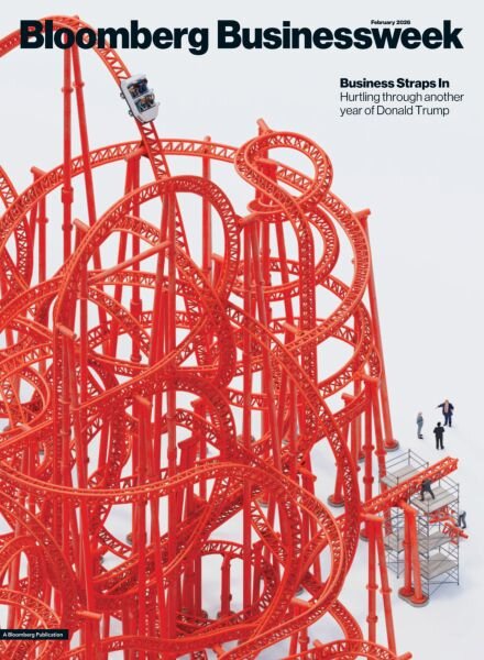 Bloomberg Businessweek USA – February 2026 Cover