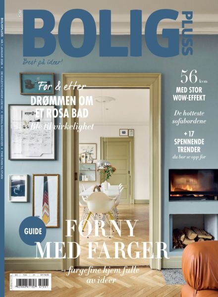 Boligpluss – Januar 2026 Cover