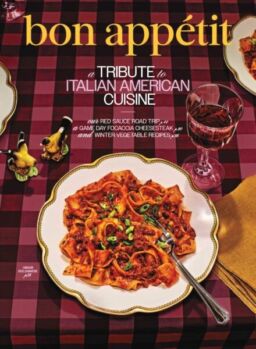 Bon Appetit – February 2026