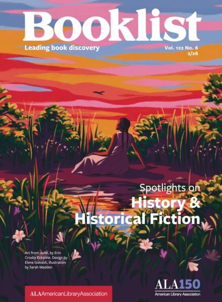 Booklist – February 2026 Cover