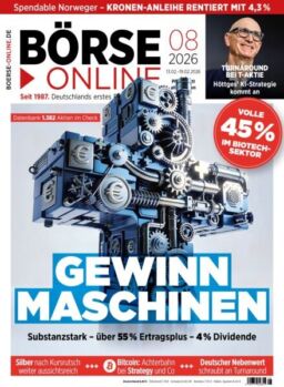 Borse Online – 13 Februar 2026