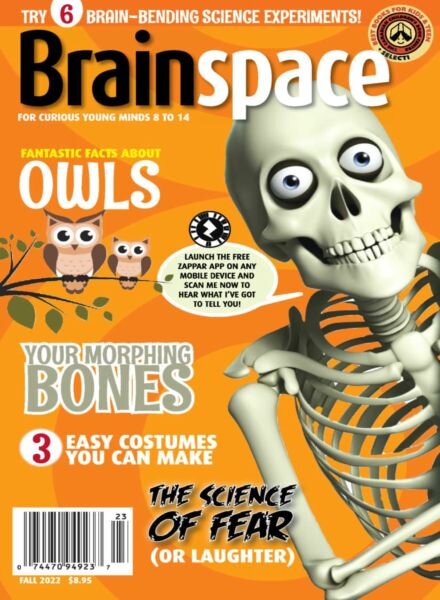 Brainspace – Fall 2022 Cover