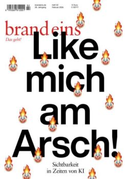 Brand Eins – Februar 2026