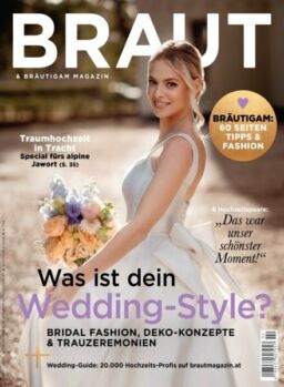 Braut & Brautigam Austria – Februar 2026