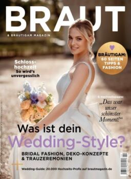 Braut & Brautigam Germany – Februar 2026