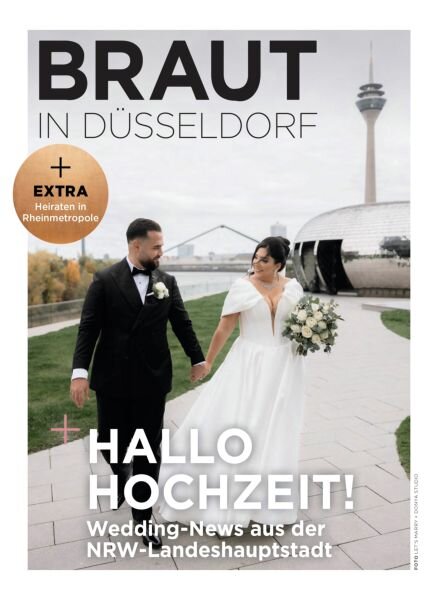 Braut in – 31 Januar 2026 Cover