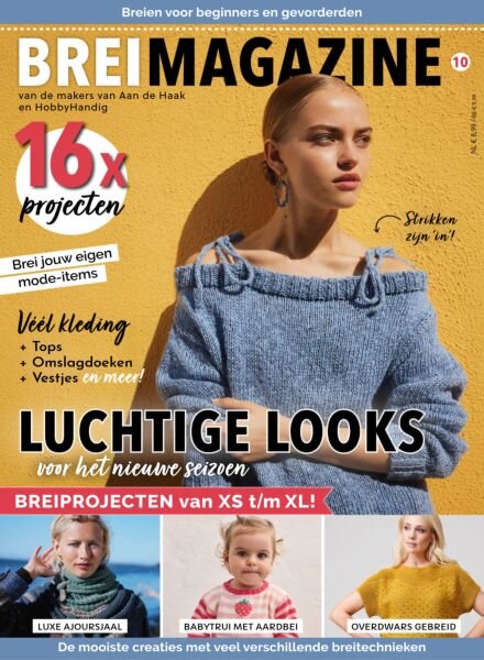 Breimagazine – Issue 10 2026 Cover