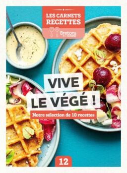 Bretons en Cuisine – Hors-Serie – Les Carnets Recettes N 12 2025