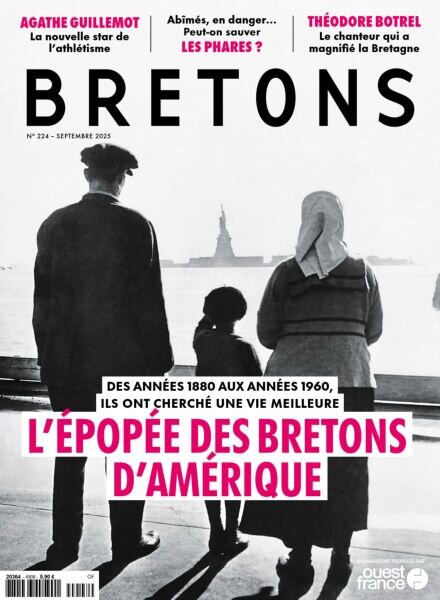 Bretons – Septembre 2025 Cover