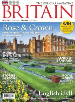 Britain – March-April 2026