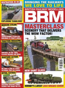 British Railway Modelling – Spring 2026