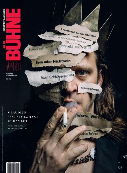 Buhne – 30 Januar 2026 Cover