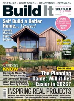 Build It – March 2026