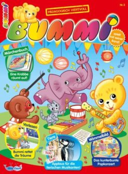 Bummi – Februar 2026