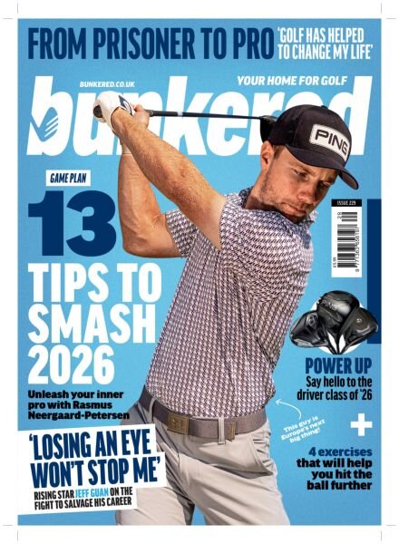 Bunkered – Issue 229 2026 Cover