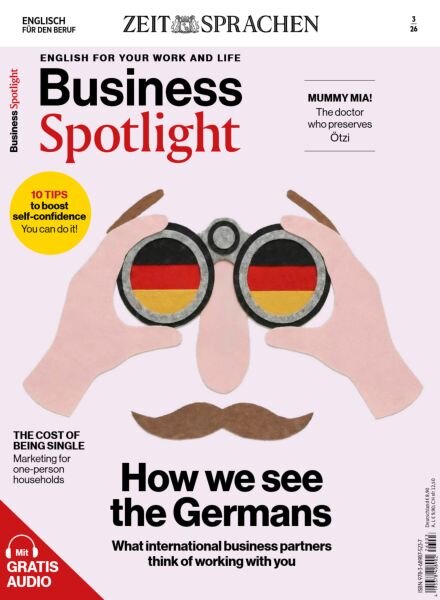 Business Spotlight – Nr 3 2026 Cover