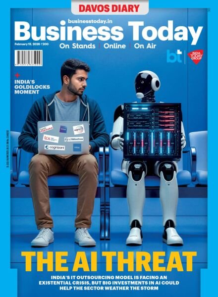 Business Today – 15 February 2026 Cover