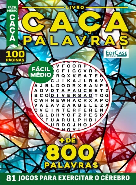 Caca-Palavras – 16 Fevereiro 2026 Cover