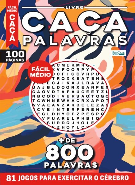 Caca-Palavras – 2 Fevereiro 2026 Cover