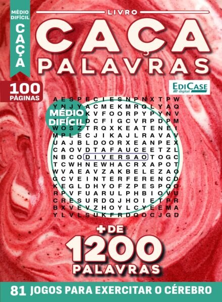 Caca-Palavras – 23 Fevereiro 2026 Cover