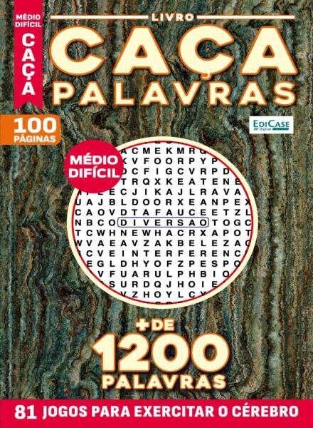 Caca-Palavras – 9 Fevereiro 2026 Cover