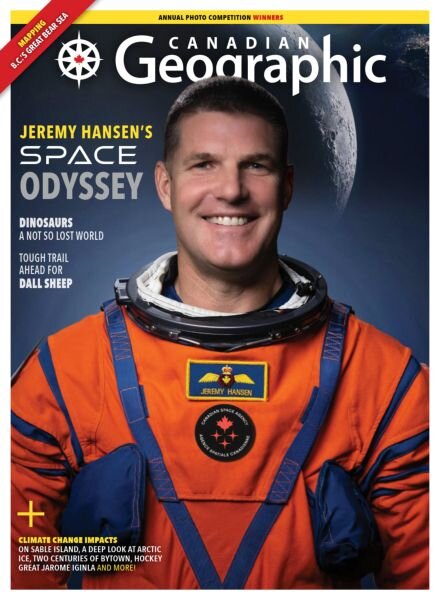 Canadian Geographic – March-April 2026 Cover