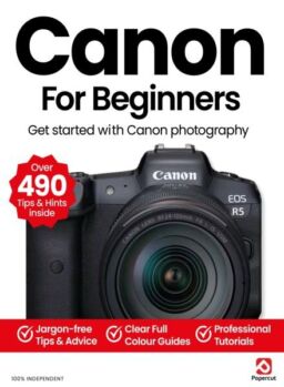 Canon For Beginners – March 2026