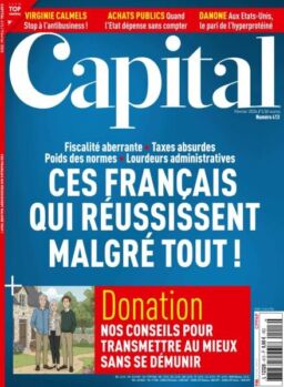 Capital France – Fevrier 2026