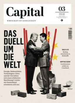 Capital Germany – Marz 2026