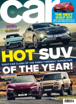 Car UK – March 2026