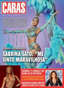 Caras Brasil – 13 Fevereiro 2026
