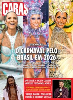 Caras Brasil – 20 Fevereiro 2026