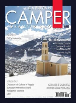 Caravan e Camper Granturismo – Febbraio 2026