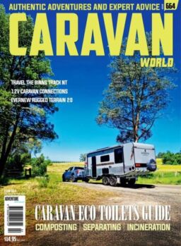 Caravan World – Issue 664 2026