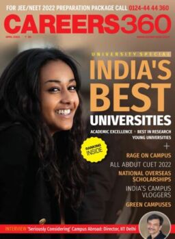Careers 360 – April 2022