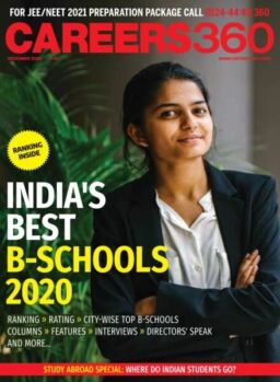 Careers 360 – November 2020