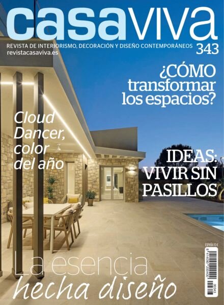 Casa Viva – Enero 2026 Cover