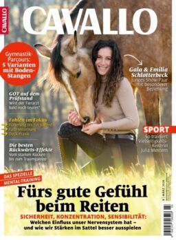 Cavallo – Marz 2026