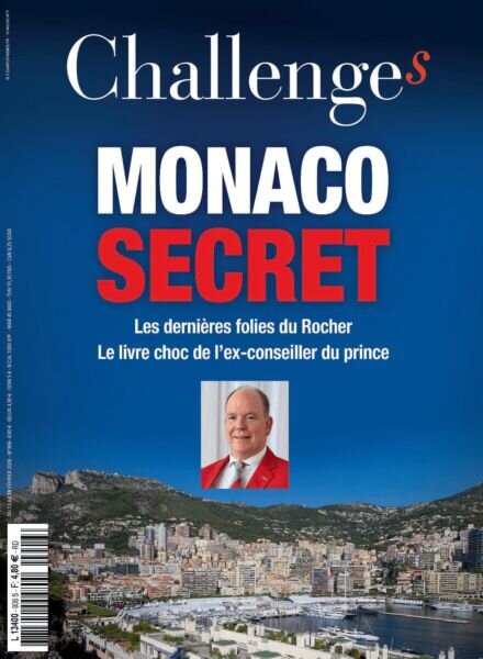 Challenges – 12 Fevrier 2026 Cover