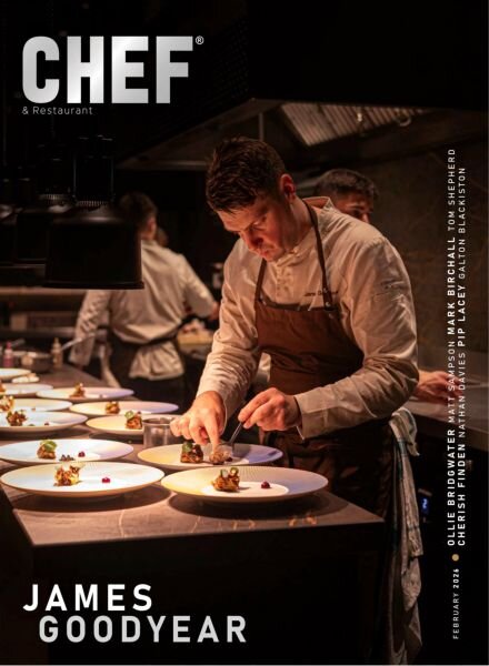 Chef & Restaurant UK – February 2026 Cover