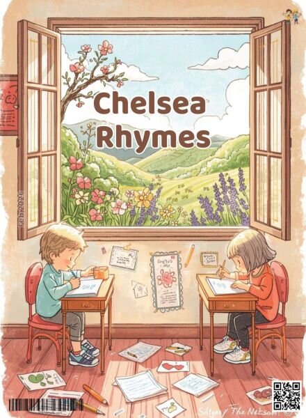 Chelsea Rhymes – February 2026 Cover