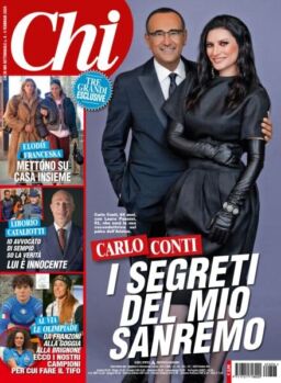 Chi – 4 Febbraio 2026