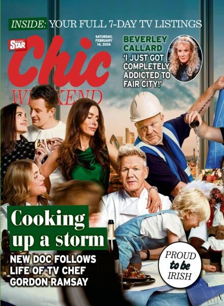 Chic – 14 February 2026 Cover