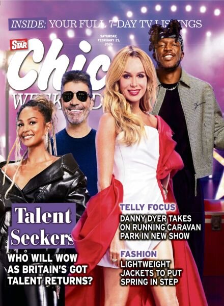 Chic – 21 February 2026 Cover