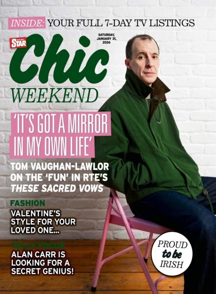 Chic – 31 January 2026 Cover