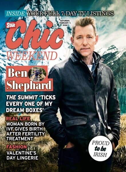Chic – 7 February 2026 Cover