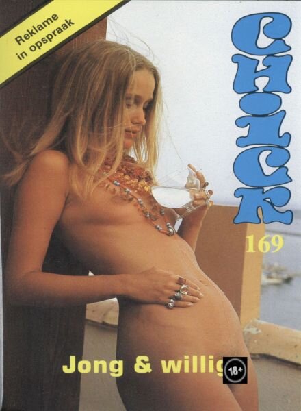 Chick – Nr 169 1983 Cover