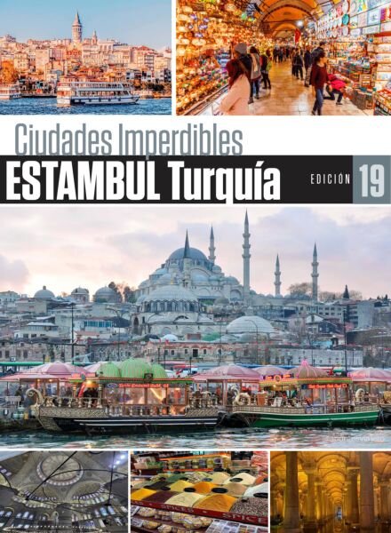 Ciudades imperdibles – Enero 2026 Cover